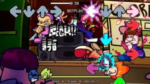 FNF | Pico vs Uberkids - Unloaded(Challenge) Pico's School | FNF Mod