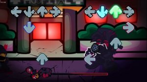 Funkin' Corruption Insanity | Evil BF vs Skid n Pump FINAL BATTLE!