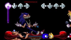 Fnf One Last Funk Cancelled built - Friends Meeting (composed by Nominal Dingus) (FC)