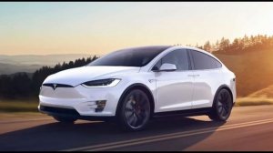 Tesla Model X  XP100D 2021