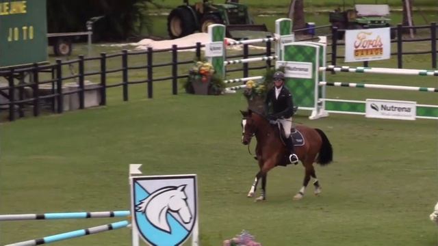 One and Only and Charlie Jayne - 1.30m ESP Spring 5 смотреть онлайн