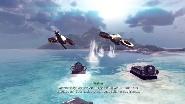 Modern Combat 4 Zero Hour Androit angezockt Mission 1