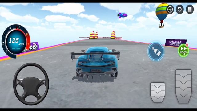 Mobil Balap Sport Racing Lintas Menantang - Game Mobil Simulator Android Gameplay