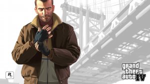 Grand Theft Auto IV #1