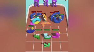 Abcdefghijklmnopqrstuvwxyz  MERGE 'ALPHABET LORE' Run   Merge Battles 23