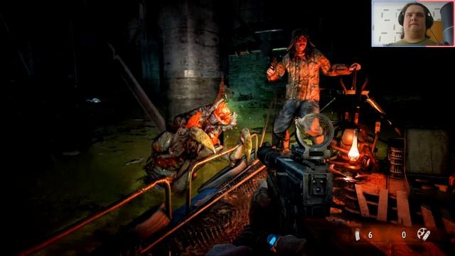 Метро Луч Надежды №31: Креветки. смотреть онлайн