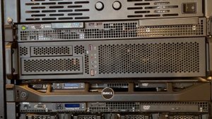 DELL PowerEdge R210 II startup fan noise