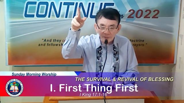 SURVIVAL AND REVIVAL BLESSING смотреть онлайн