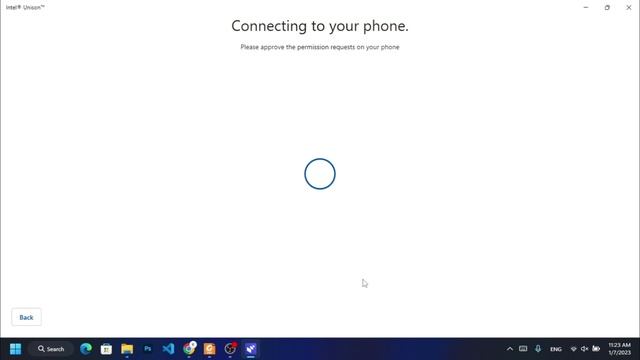 Intel unison test تجربة تطبيق смотреть онлайн