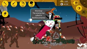 Stick War Legacy VS Anger Of Stick 5: Best Stickman Games - (Android, Ios) Gameplay Walkthrough