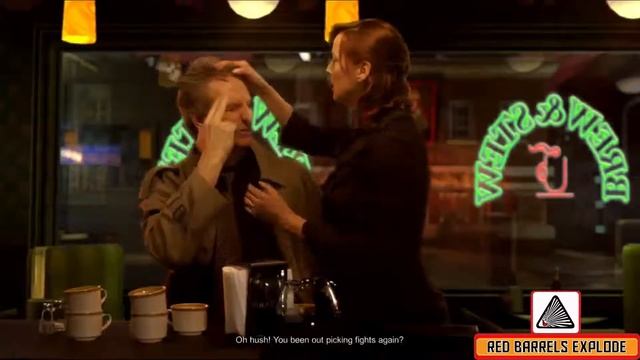 Tex Murphy: Tesla Effect - Head first! смотреть онлайн