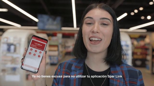 SPAR LA PALMA | App Spar Link 02 Repostaje смотреть онлайн