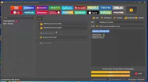 Tecno Spark 6 Go (ke5K) FRP ByPass in one click unlocktool