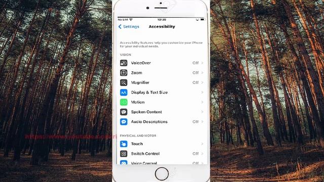 iPhone 7 : How to set Voice Over Typing feedback hardware keyboards as Words смотреть онлайн