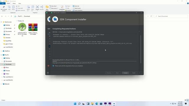 How To Setup Flutter In Windows In Under 10 Minutes!