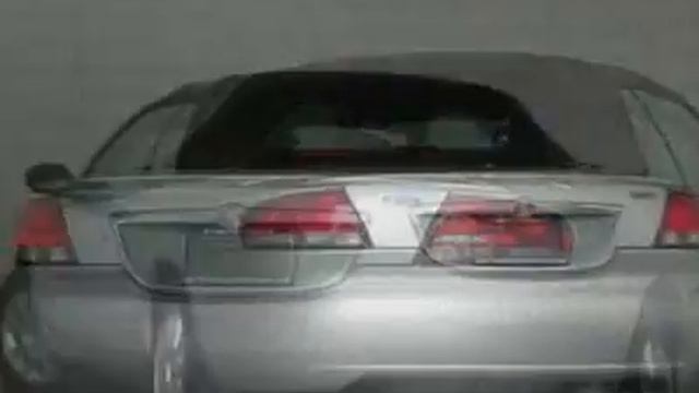 2004 Chrysler Sebring 2004 2dr Convertible GTC Convertible - Brandon, FL смотреть онлайн