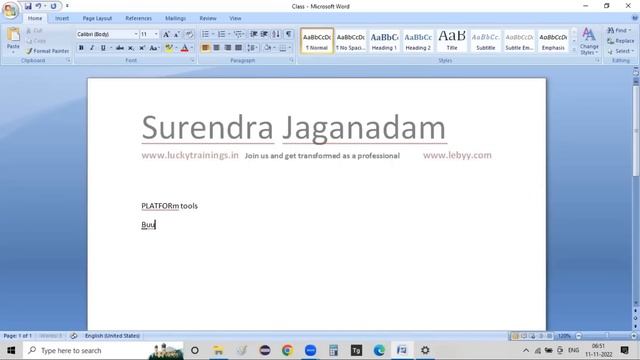 Appium configuration on windows | Appium Configuration in Telugu | by Surendra Jaganadam