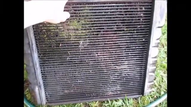 Volvo 245 radator repair dont buy shit.