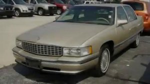 1994 Cadillac DeVille Oregon OH