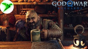 God of War: Ragnarok на ПК #6 🎮 Дурлин