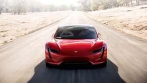 2020 Tesla Roadster  Quickest Car in The World