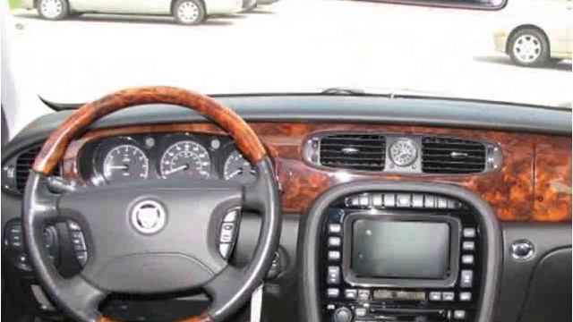 2008 Jaguar XJ-Series Used Cars Grand Rapids MI смотреть онлайн