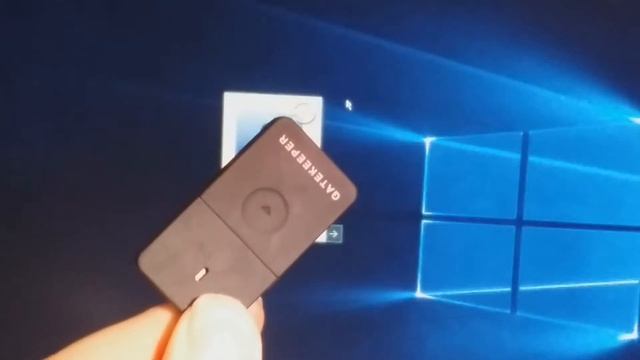 GateKeeper 1.0 Black Reviw смотреть онлайн