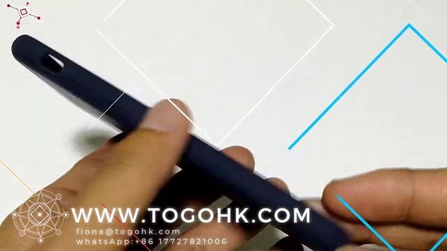 iPhone 8  7 Silicone Case - Black - Apple