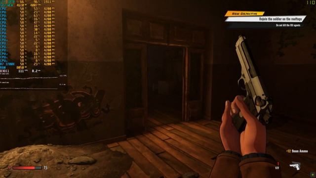 XIII Remake /1080p/R7 3700x/GTX 1070/16GB DDR4(3200)/Windows 10 смотреть онлайн