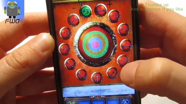 100 crypts - level 31 - Solution - Explanation - Android