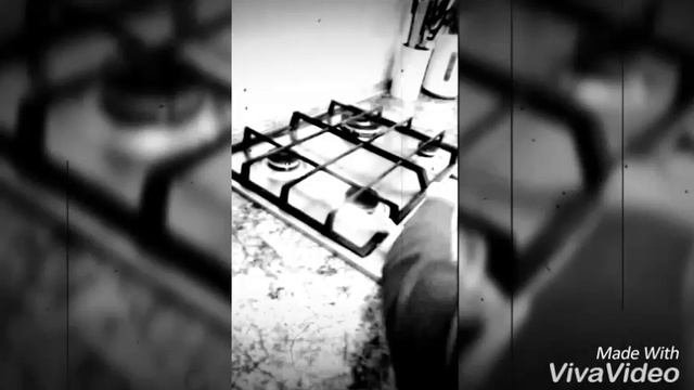 Раскалённый нож
