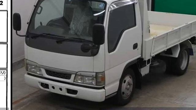 2004 ISUZU ELF TRUCK NKR81ED смотреть онлайн