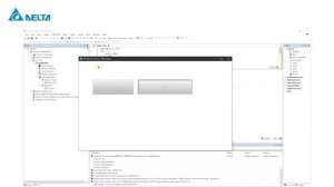 Delta PLC AX 308E Series Tutorial (12) - Download and Upload the PLC Project Files via HMI