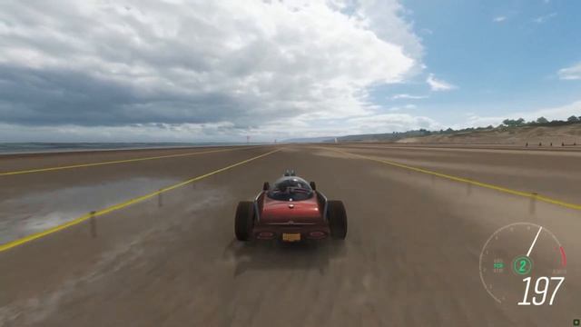 1959 PLYMOUTH ATOMIC PUNK BUBBLETOP - Forza Horizon4 смотреть онлайн