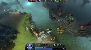 DOTA Nobara AMD CPU % GPU