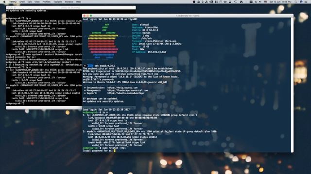Quickly install and setup a proxy server смотреть онлайн