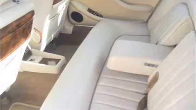 1996 Jaguar XJ6 Used Cars Jacksonville AR смотреть онлайн