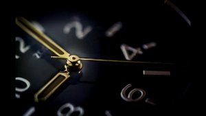 Звук тиканья часов 1 минуту