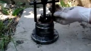 ГАЗ 31105 замена ступицы 3