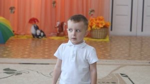 утренник группа 13