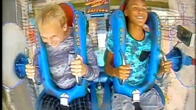 Gage and Travis Slingshot смотреть онлайн