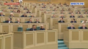 Спикер Совфеда Матвиенко раскритиковала мэра Орлова за работу общественного транспорта