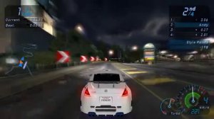 Need for Speed: Underground - A Playthrough, Race 136