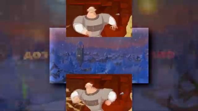 YTPMV Three Heroes Scan смотреть онлайн