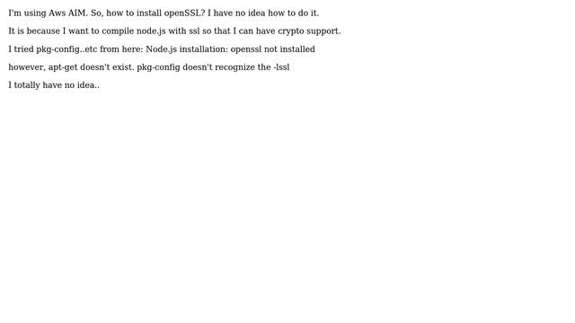DevOps & SysAdmins: How to SSL with Amazon Linux AMI Ec2?