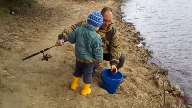 РЫБАЛКА И ОТДЫХ, НАЧАЛО ОСЕННЕГО СЕЗОНА В АСТРАХАНИ смотреть онлайн