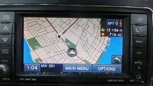 WRECKING 2010 DODGE JOURNEY 2.7 AUTOMATIC (C21142 SATNAV)