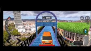 || Car Stunt Game Online || Car Stunt Game ||