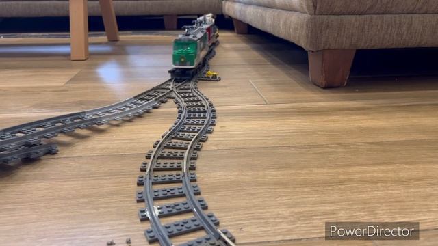 Lego train 60198,lego train set,cool set ,lego vlakovi смотреть онлайн