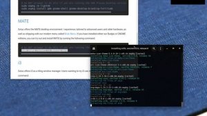 How to install a new Desktop Environment on Linux (Solus OS)